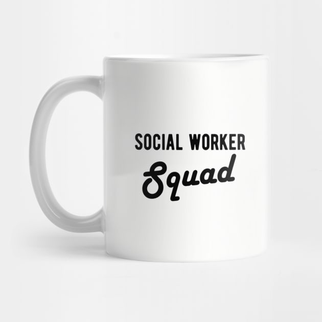 Funny Social Worker Graduation Gift Social Worker Gradution Gift social worker gifts Social Worker Squad by Gaming champion